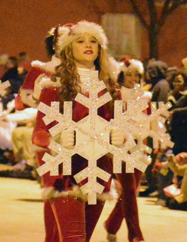 Downtown Bryan Christmas Parade